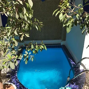 Bab Lakhmiss Hotel typu riad