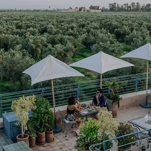 رياد Bab Ahmar, مراكش