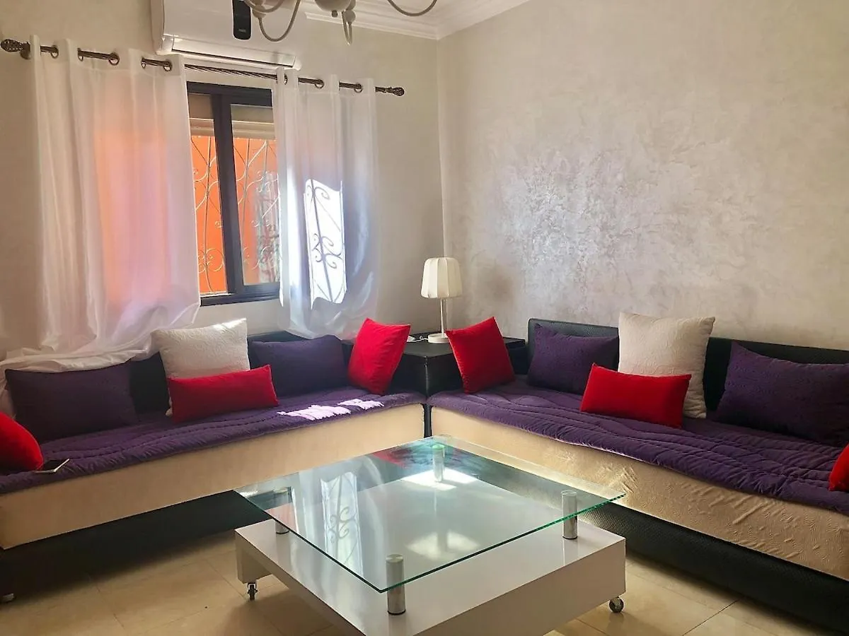 Furnished Apartment, At Latifa'S Marrakesh 0*,  Marocko