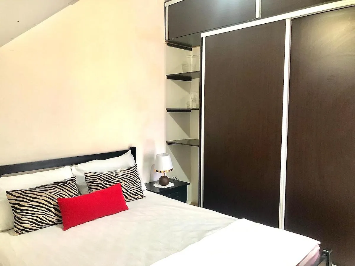Lägenhet Furnished Apartment, At Latifa'S Marrakesh Marocko
