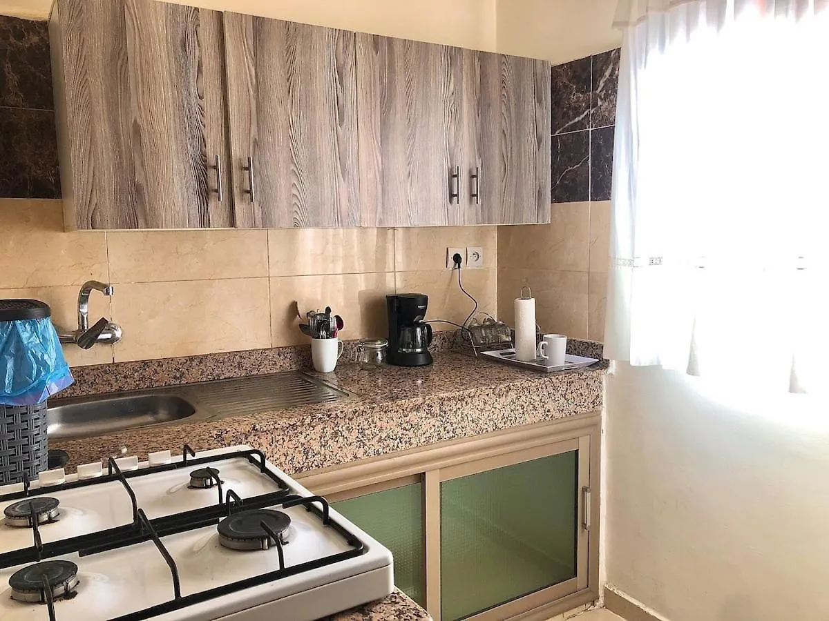 Furnished Apartment, At Latifa'S Marrakesh Lägenhet